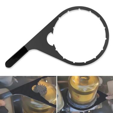 Imagem de usvehj 482017 Colar de filtro de combustível interno de 20 cm / chave de tampa de ventilação serve para Fuel Pro 482, 483, 485, 487, 488 e Shop Pro FXP