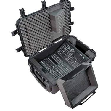 Imagem de Case Club Case fits Midas M32R Digital Mixer in Pre-Cut Waterproof Case