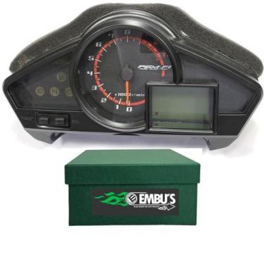 Imagem de Painel Completo CB300 R - de 2013 a 2015 - Digital Flex - Embus