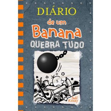 Imagem de Livro - Diário de um Banana 14