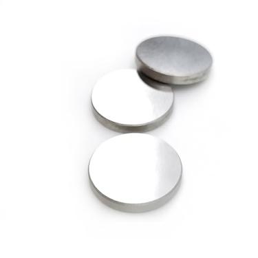 Imagem de CNDMLASE. Lente refletiva de molibdênio para máquina de corte e entalhe a laser de CO2 (diâmetro: 20 mm / Thk 2 mm-3 peças)