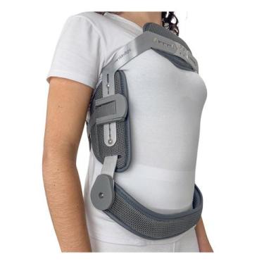 Imagem de Colete Imobilizador Postural Ortopédico Jewett Hidrolight - Hidrolight