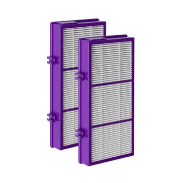 Imagem de Nispira Filtro de substituição AER1 para purificador de ar Holmes HAPF30AT HAP242-NUC Total Air True HEPA. 2 pacotes