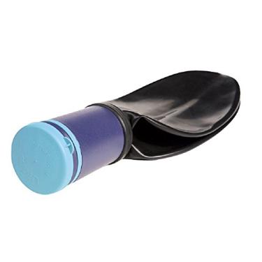 Imagem de Urinol dobrável resistente - assistência de banheiro portátil compacta masculina