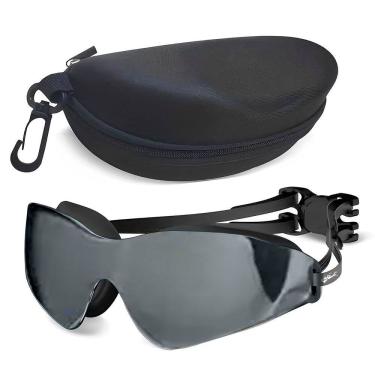 Imagem de Óculos de Natação Gold Sports Fashion Pro Performance 8.0 - Adulto Espelhado