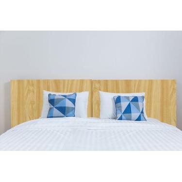 Imagem de Papel Adesivo Contact De Parede Madeira Angico 45 Cm X 10 Mts  - Plast