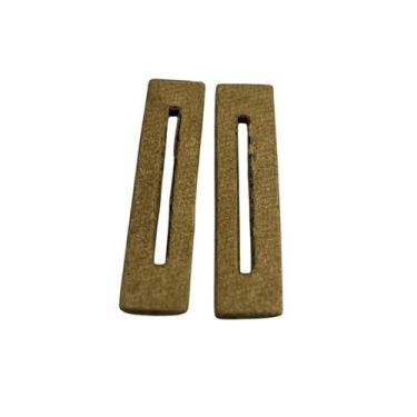 Imagem de Almofada Dobradiça Tampa Móvel Lava-Roupa 2375 Kit 2 - Cibrel