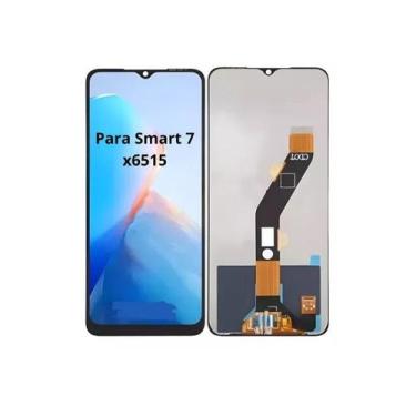 Imagem de Tela frontal touch display infinix smart 7 - COMPATIVEL