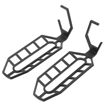 Imagem de GRCFUMO MOTORCICLA Turn Signal Signal Grill, tampa da grade de farol de aço inoxidável, churrasqueira de malha de protetor de sinal de giro para CB500X 2019 a 2021