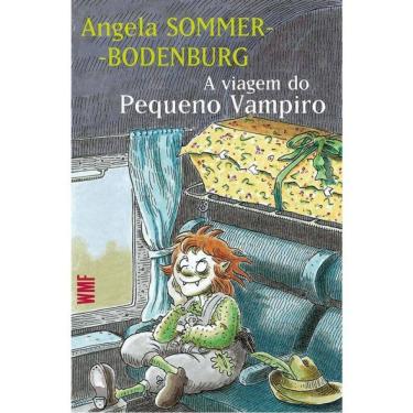 Imagem de A Viagem Do Pequeno Vampiro
