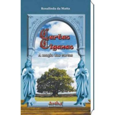 Imagem de Cartas Ciganas -  A Magia Das Cartas - Novo