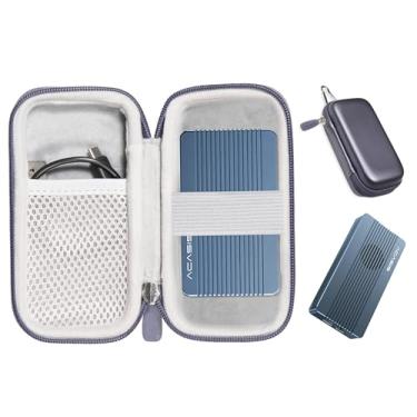 Imagem de Getgear Capa portátil compatível com ACASIS 80Gbps TB501 Pro, 40Gbps TBU405 Pro, TBU405 Air, TBU405 M.2 NVMe SSD