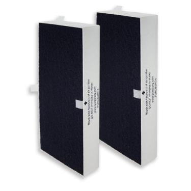 Imagem de Filtro purificador de ar PUREBURG HRF-G1 True HEPA, pacote com 2 unida