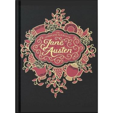 Imagem de The Complete Novels Of Jane Austen