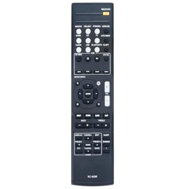 Imagem de RC-928R substitui o controle remoto de áudio e vídeo compatível com receptor AV Onkyo HT-S3800, HTP-395, TX-SR353, HT-R397, HT-S3900, HTS3800, HTP395, TXSR353, HTR397, HTS3900 Receptores de Home