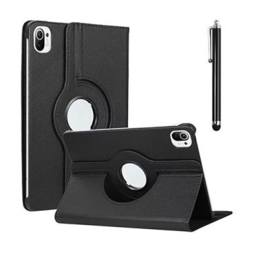 Imagem de BDNET, Capa Giratoria + Caneta Touch Para Tablet Mi Pad 5