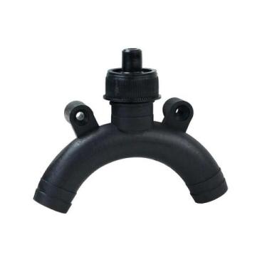 Imagem de Válvula Corta Sifão Matromarine Vaso Sanitário Náutico 19Mm - Abrolhos