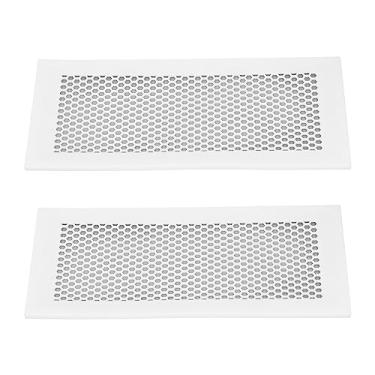 Imagem de 2PCS Prova a Ventilação Cobre As Tampas de Ventilação de Silicone Protetor para o Chão Em Casa ou Toda a família. Prova Cobes de Capa de Cobertura de Cobertura de Ventilação Capas Devent para a