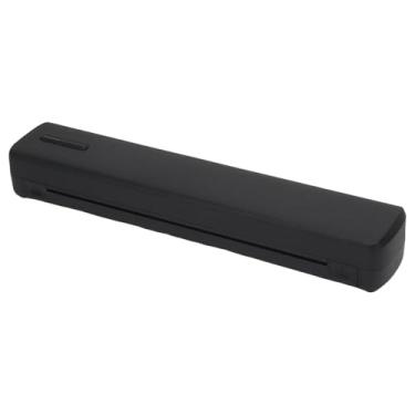 Imagem de Impressora Térmica Portátil Mini Impressora Sem Fio para Viagens 203dpi Rótulo Sem Tinta Suporte de Impressão 8.5inx11in Letra A4 A5 Tamanho para a Escola de Escritório Em Casa