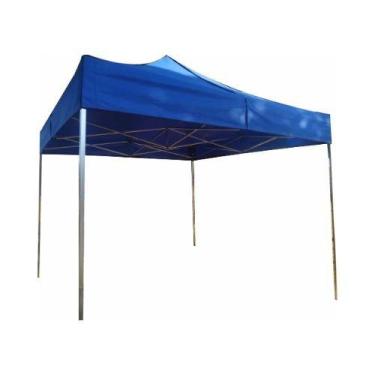 Imagem de Tenda Sanfonada 2,0x2,0 Metros PVC VINILICA - Goiânia Toldos