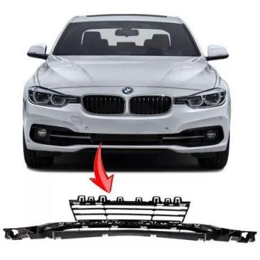 Imagem de Grade Inferior do Parachoque Dianteiro Bmw 320i 328i de 2016 À 2018 - 