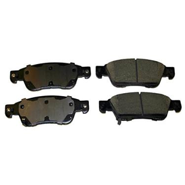 Imagem de Monroe Pastilha de freio de cerâmica GX1287 ProSolution