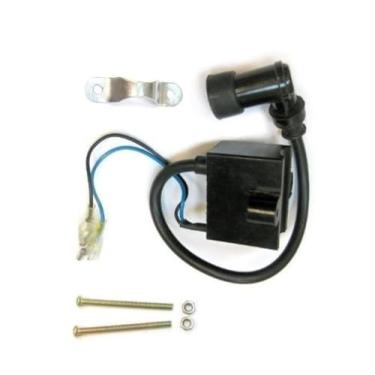 Imagem de Bobina de ignição CDI BlueSunshine para motores de 2 tempos de motocicleta motorizada de motor de 50 cc 60 cc 66 cc 80 cc