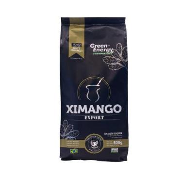 Imagem de Erva Mate Chimarrão XIMANGO EXPORT PURA FOLHA 500g