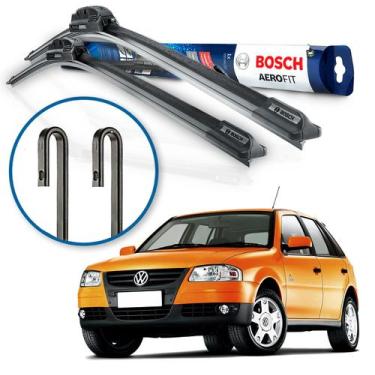 Imagem de Par Palheta Limpador Parabrisa Volkswagen Gol 1994 1995 1996 1997 a 20