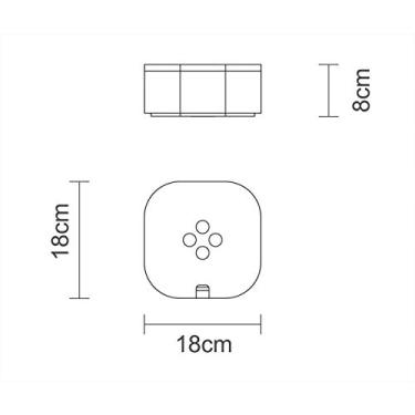 Imagem de Farinheira, Tramontina, 10317100, Natural