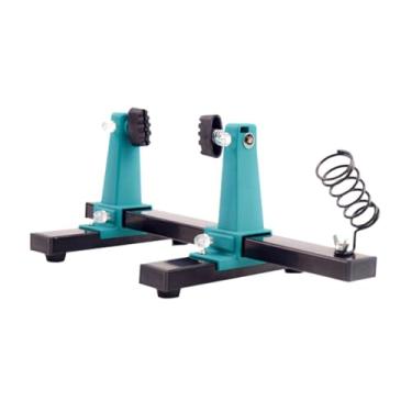 Imagem de Gralara Suporte de PCB para reparo com ferro de solda elétrico