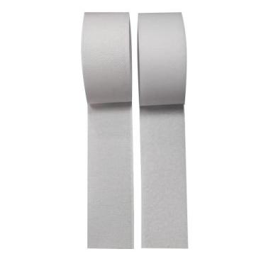 Imagem de Fecho De Contato Macho E Fêmea 50mm X 1 Metro Cor: Branca - Jki