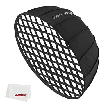 Imagem de Godox AD-S65S Deep Parabolic Godox Mount Softbox para AD400PRO AD300PRO ML60