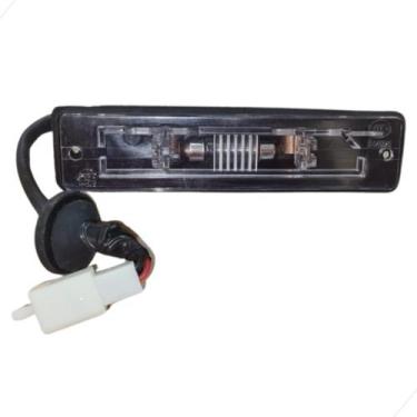 Imagem de Lanterna Placa Towner Van - Hafei