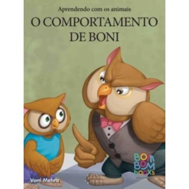 Imagem de Aprendendo com os animais: o comportamento de boni