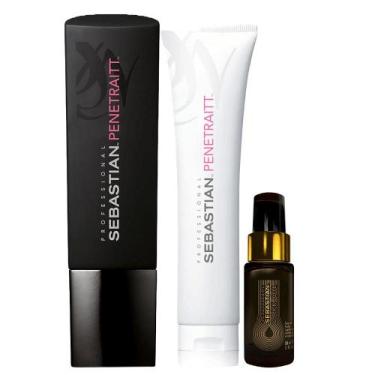 Imagem de Sebastian Penetraitt e Dark Oil - 3 Produtos