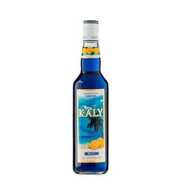 Imagem de Xarope Nacional Kaly Sabores Garrafa 700ml
