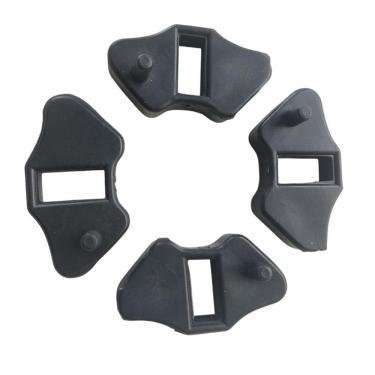 Imagem de Kit Coxim Coroa Dream 100 Web 100 Shineray Xy 50 Traxx Star