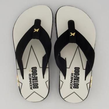 Imagem de Chinelo Kenner Kivah Botafogo