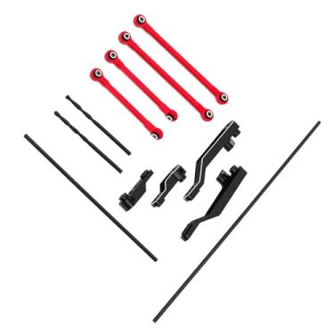 Imagem de NMNRC Alum UDR Front Rear Sway Bar Kit 8597 8596 for 1/7 Unlimited Desert Racer 85086-4 RC Car Upgrades Part