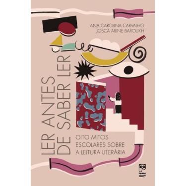 Imagem de Livro - Ler antes de saber ler