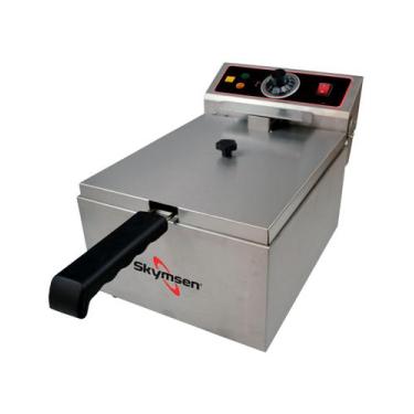 Imagem de Fritadeira Eletrica 5 Litros FE-10 220V Skymsen, 220V