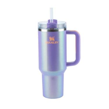 Imagem de Copo Quencher Stanley New Frequency Cores 1.18l Original, periwinklev 