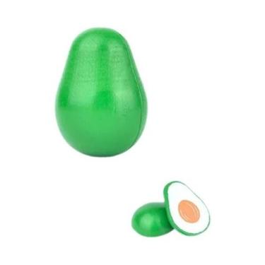 Imagem de Brinquedo Educativo De Cozinha De Faz De Conta Com Frutas E Vegetais D