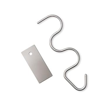 Imagem de CONSIO Agitador De Manteiga Amendoim Aço Inoxidável Para Misturar Vários Tipos Manteiga, Amendoim, Amêndoa Ou Qualquer Noz, Serve 16-35 E Geleia