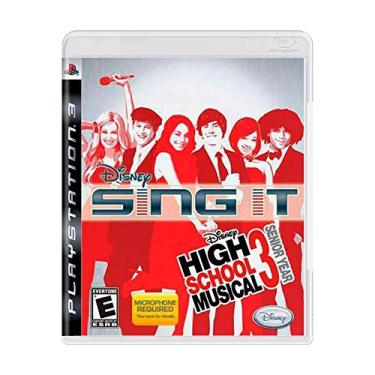 Imagem de High School Musical - PlayStation 3