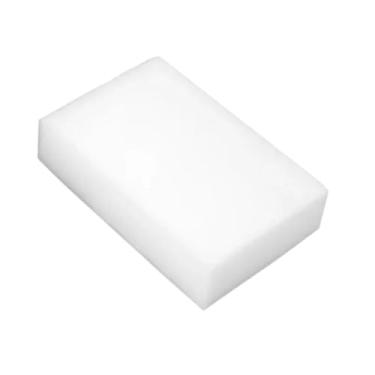 Imagem de Esponja Mágica Tira Manchas Riscos Lápis Giz Remove Sujeira