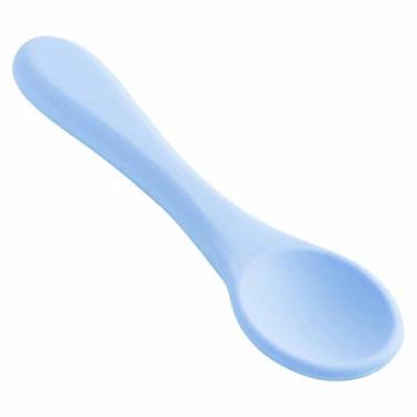 Imagem de Colher De Silicone Soft Masculino Pimpolho - Azul