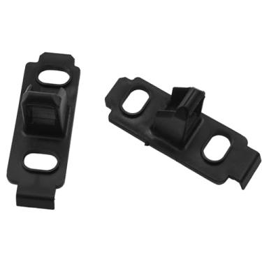 Imagem de Pacote com 2 W10217552 arruela de porta de substituição para W10488048 4447619 AP6017253 W10217552 8183198 PS11750548 W10003390 Apto para Whirlpool para Maytag para KitchenAid para Jenn-Ar para Amana