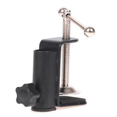 Imagem de Cantilever Bracket Clamp Holder, Desk Lamp Clip, Fittings Base Manguei
